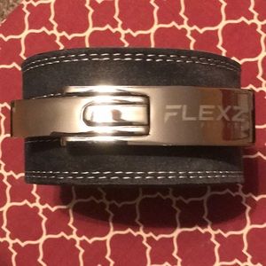 FLEXZ Powerlifting Belt